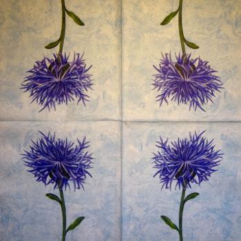 238 Blumen Sonstige - 3-lagig